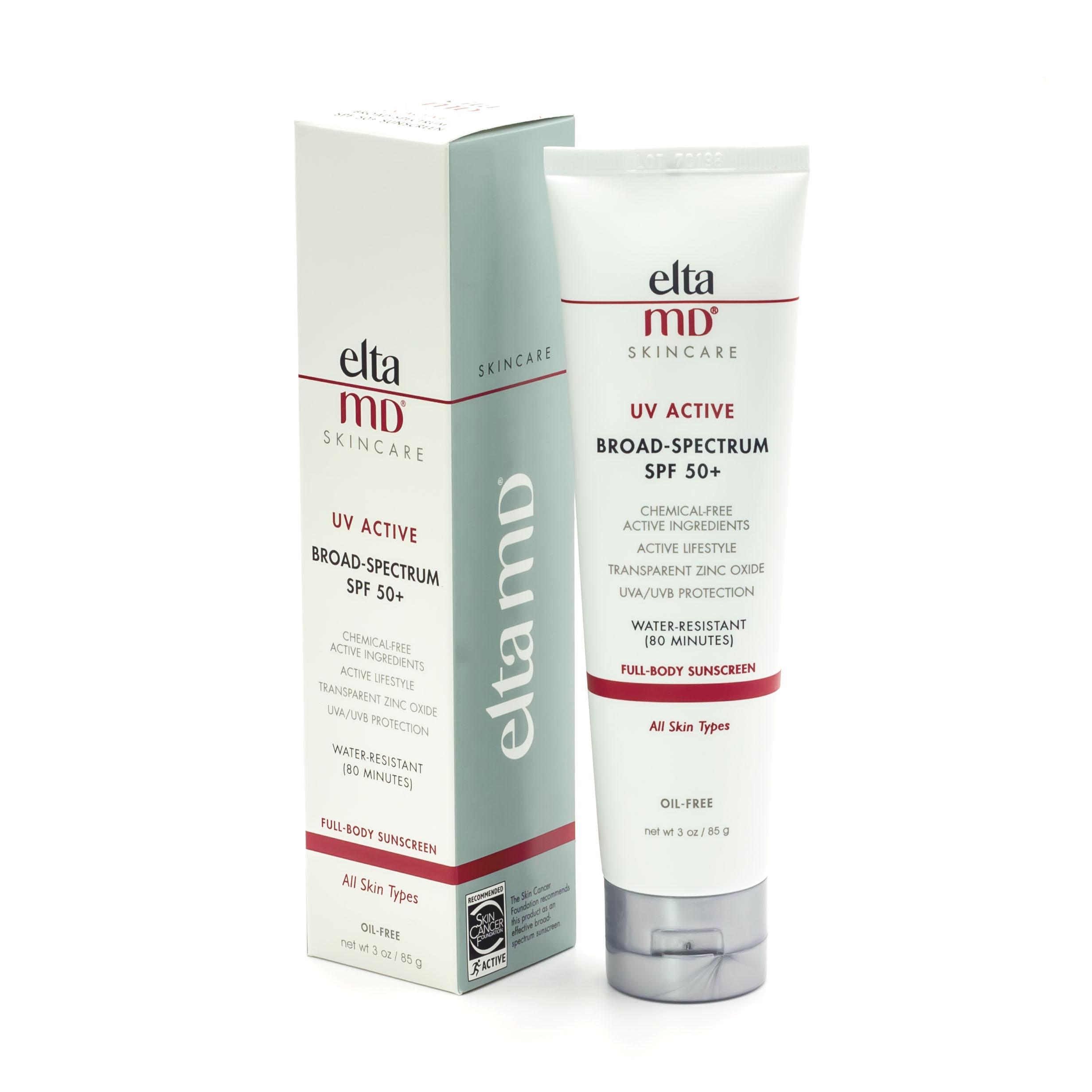 EltaMD UV Active Broad-Spectrum SPF 50+