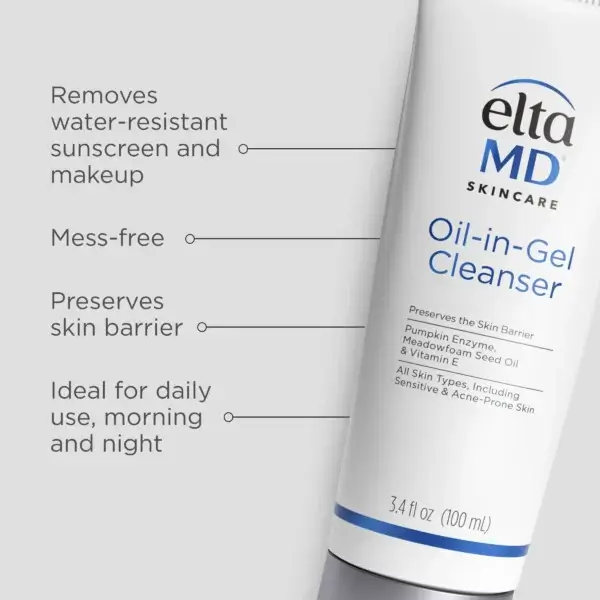 Oil-in-Gel Cleanser - Image 3