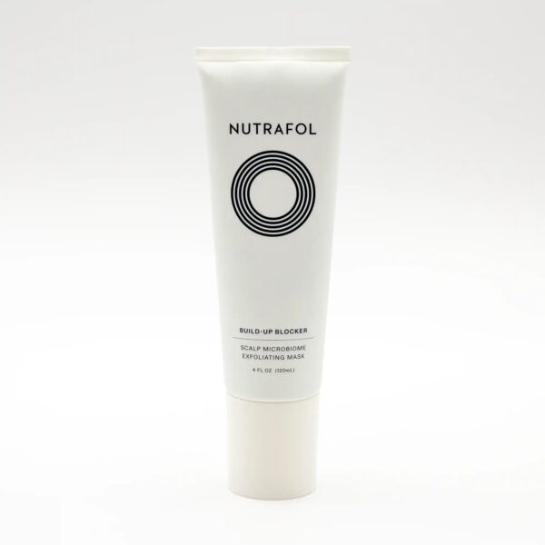 Nutrafol Build-Up Blocker Exfoliating Mask