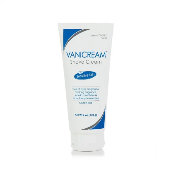 Vanicream Shave Cream