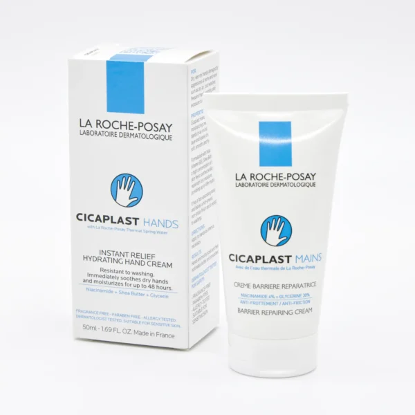 La Roche-Posay Cicaplast Hands