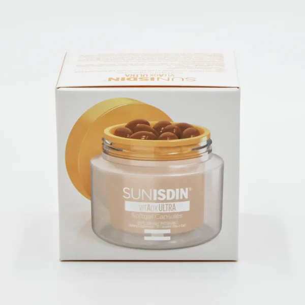 ISDIN Sunisdin Softgel Capsules - Image 4