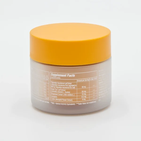 ISDIN Sunisdin Softgel Capsules - Image 3