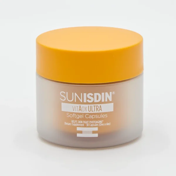 ISDIN Sunisdin Softgel Capsules - Image 2