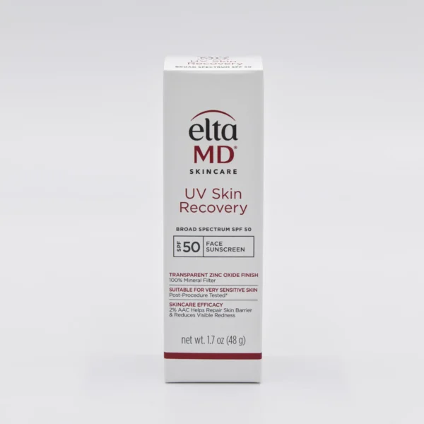 EltaMD UV Skin Recovery Broad Spectrum SPF 50 Face Sunscreen - Image 2